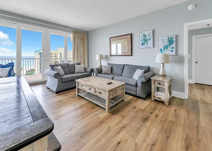 Laketown Wharf 801 By Emerald Coast Retreats