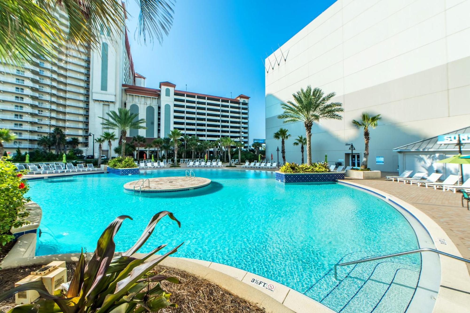 Laketown Wharf 801 By Emerald Coast Retreats * Panama City Beach