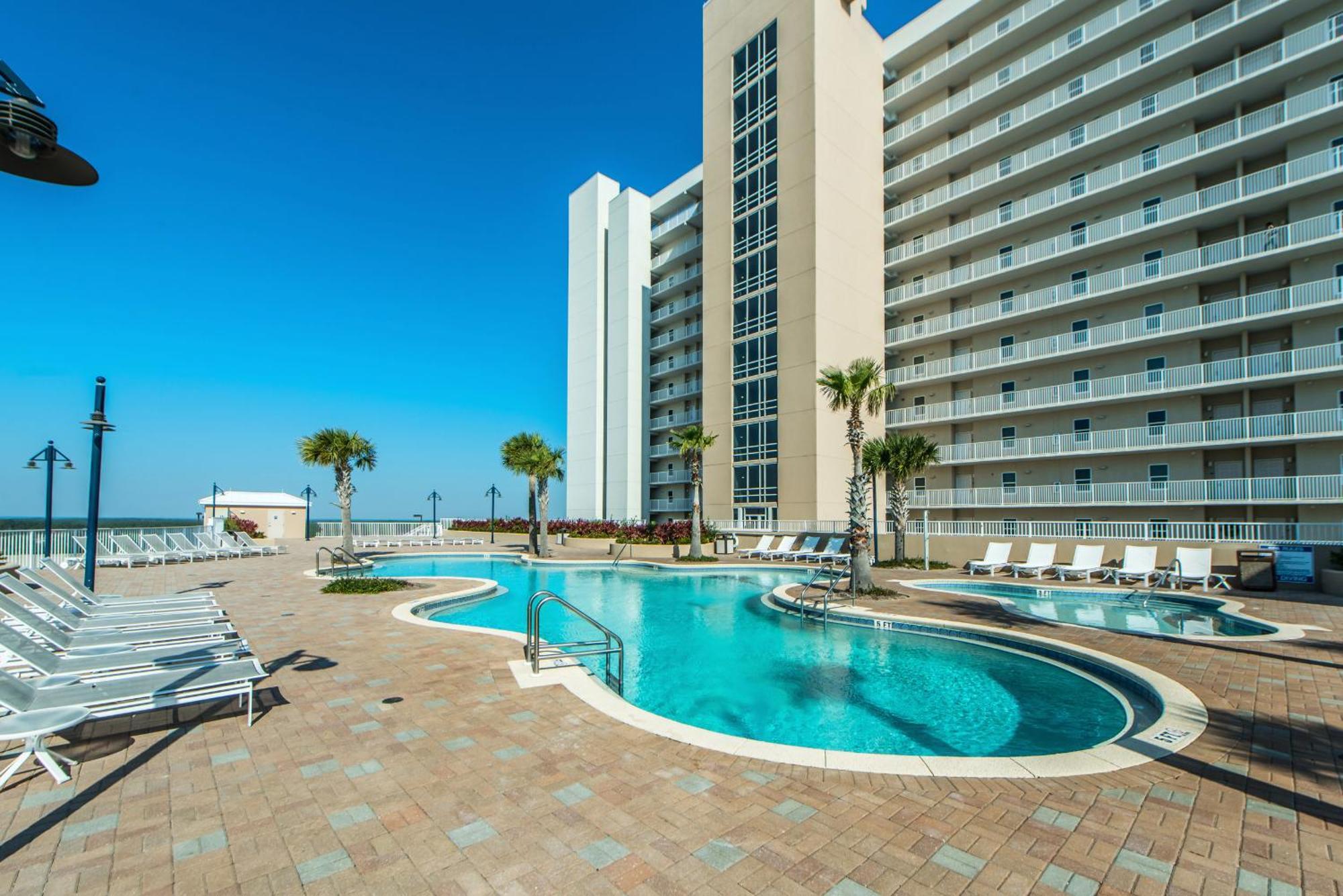 Laketown Wharf 801 By Emerald Coast Retreats Holiday home *