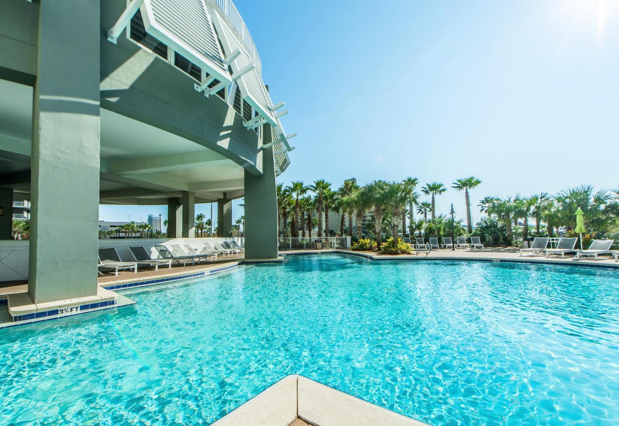 Laketown Wharf 801 By Emerald Coast Retreats Holiday home *