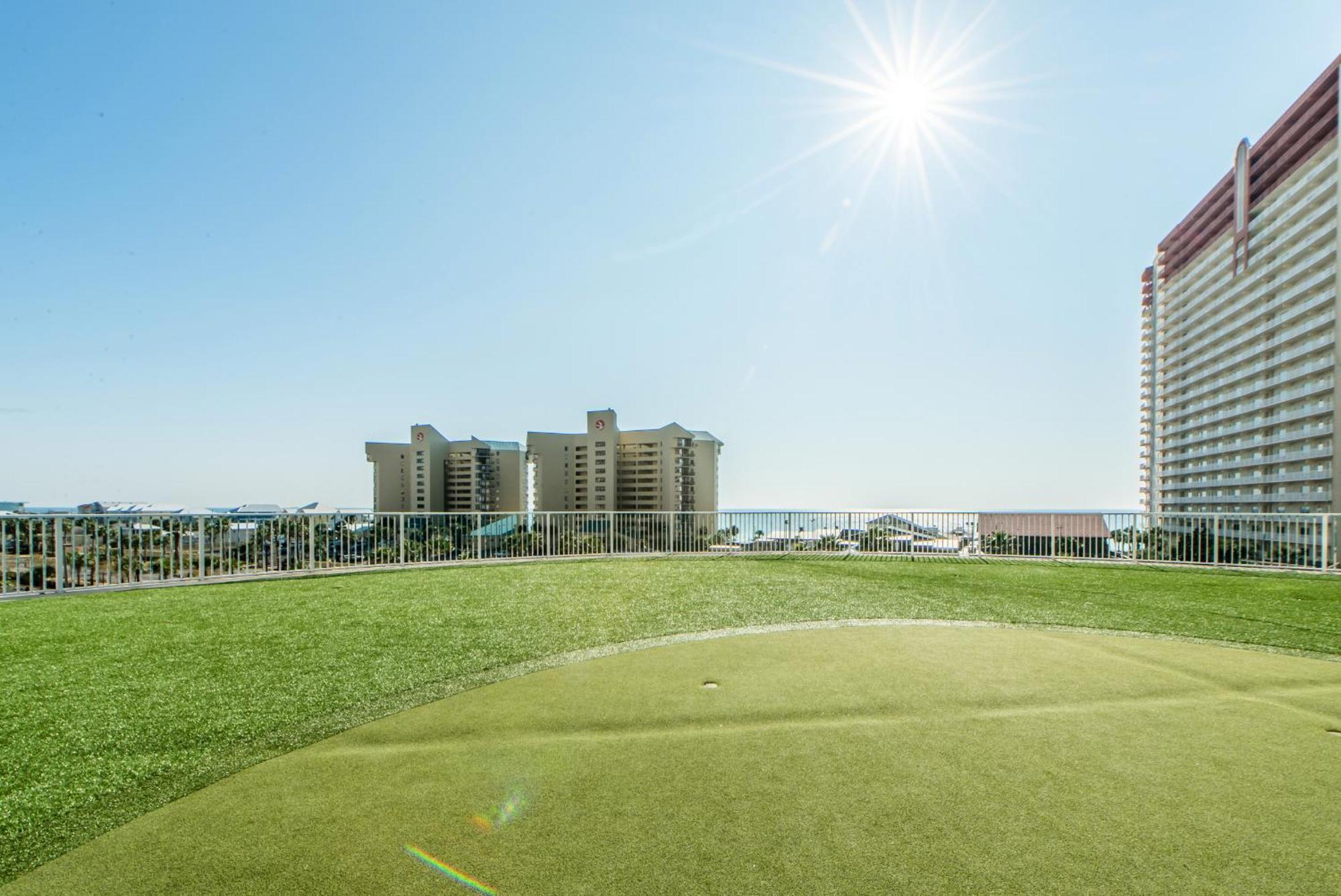 Laketown Wharf 801 By Emerald Coast Retreats Holiday home *