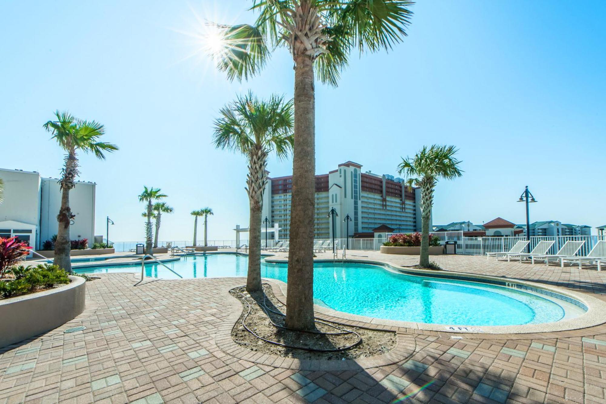 Holiday home Laketown Wharf 801 By Emerald Coast Retreats *