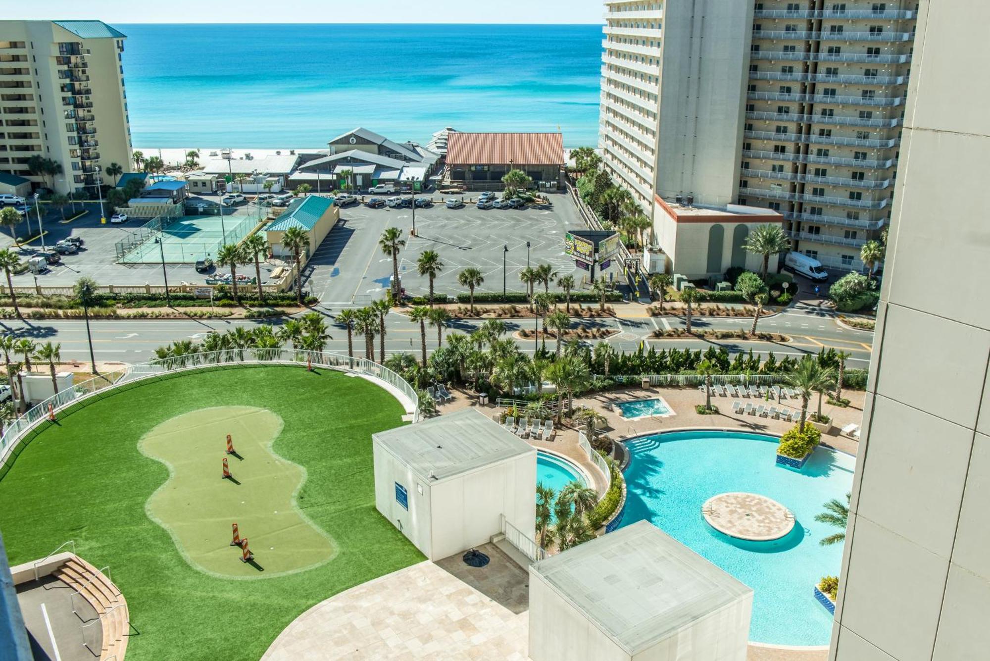 Laketown Wharf 801 By Emerald Coast Retreats Holiday home Panama City Beach