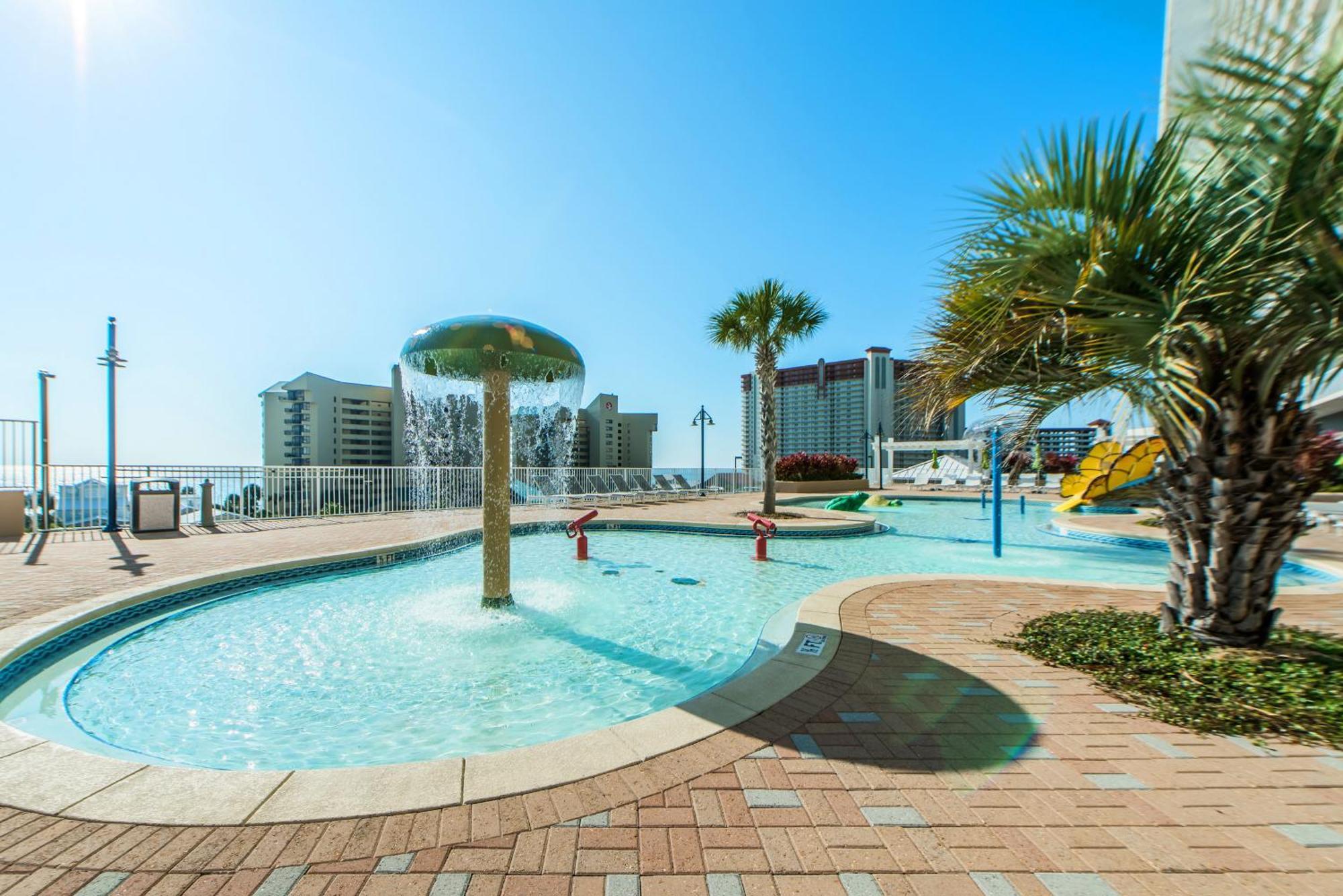 Holiday home Laketown Wharf 801 By Emerald Coast Retreats Panama City Beach