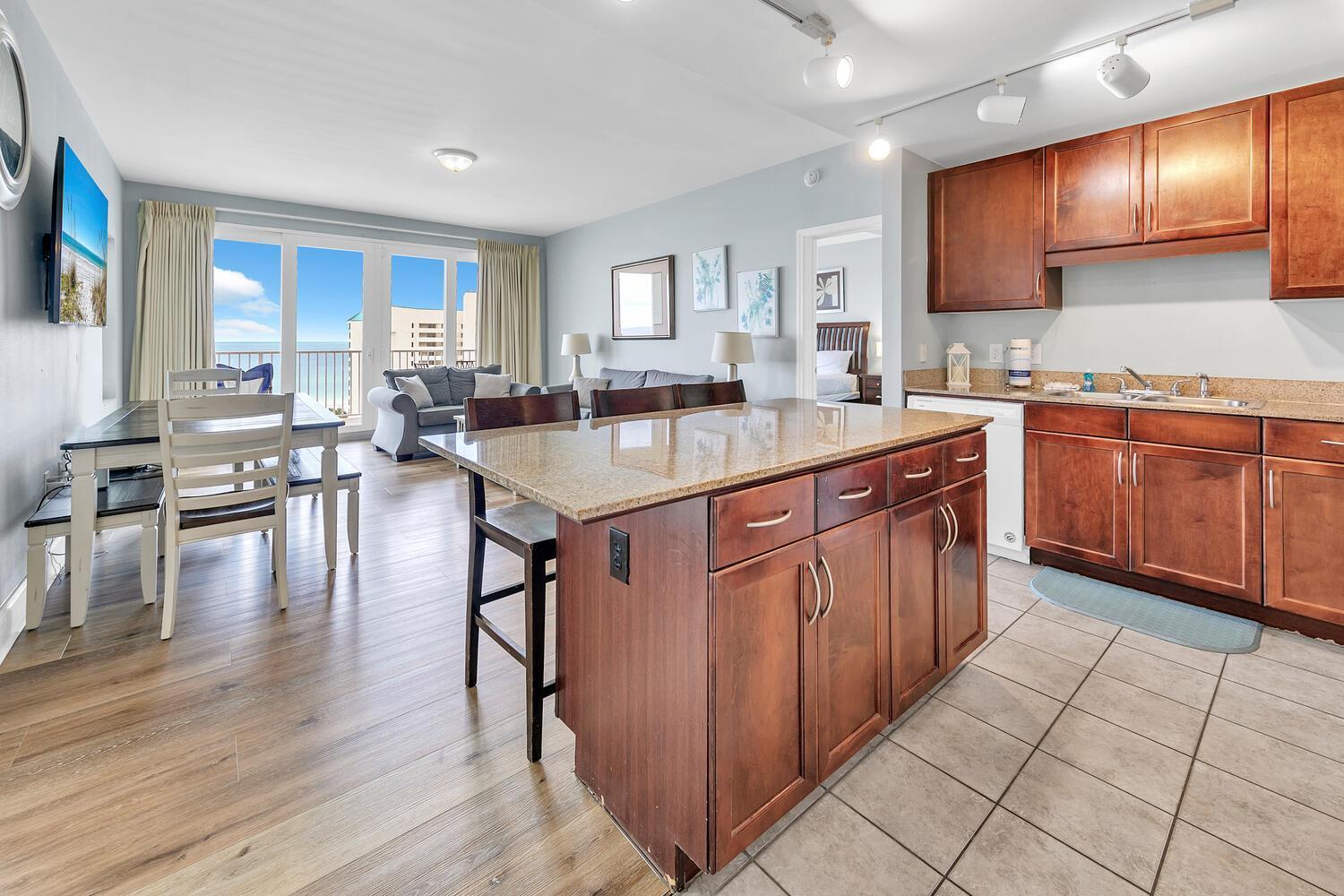 Holiday home Laketown Wharf 801 By Emerald Coast Retreats Panama City Beach