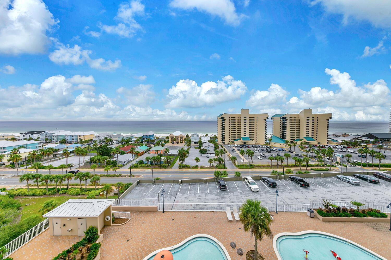 Laketown Wharf 801 By Emerald Coast Retreats Holiday home Panama City Beach