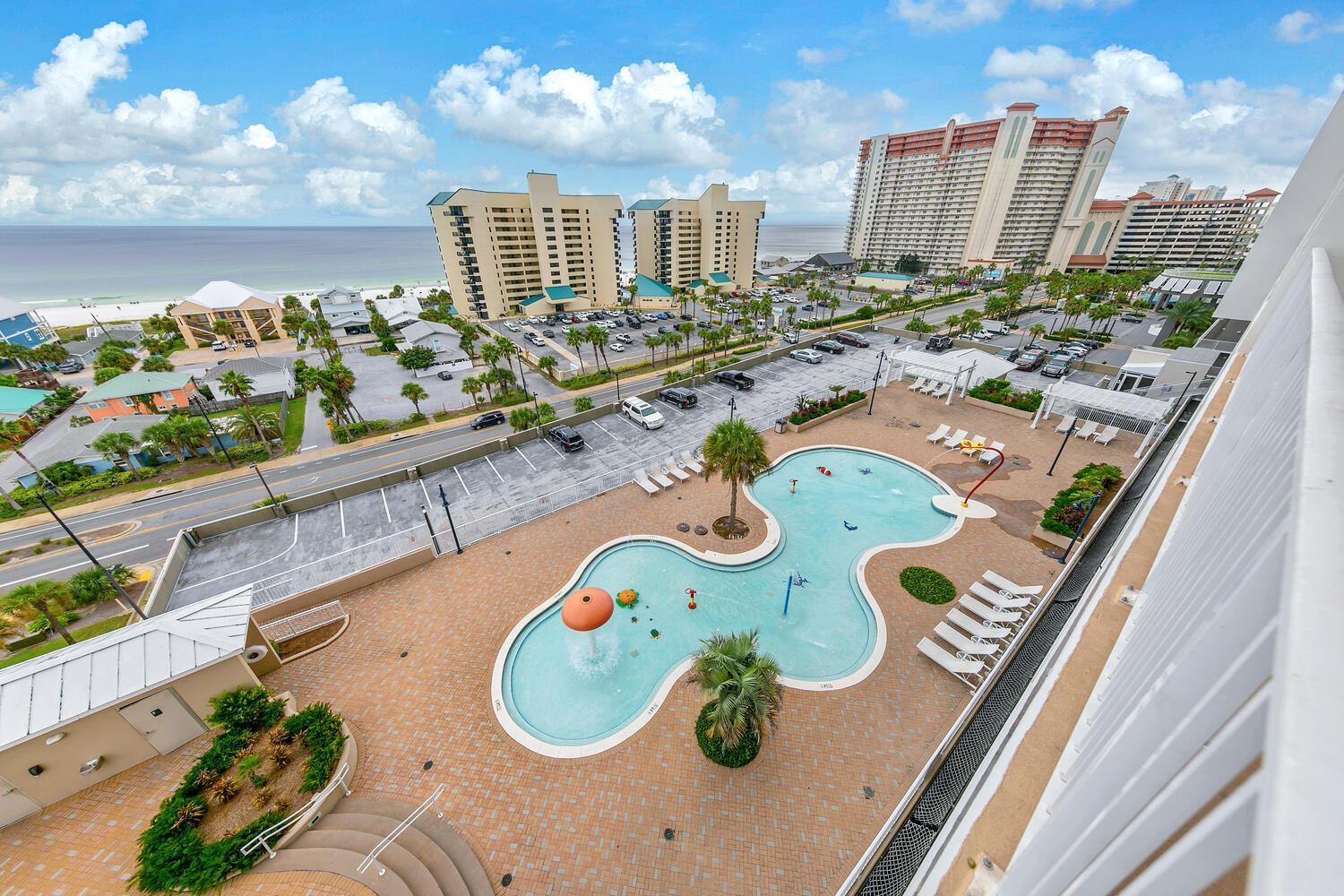 Holiday home Laketown Wharf 801 By Emerald Coast Retreats Panama City Beach